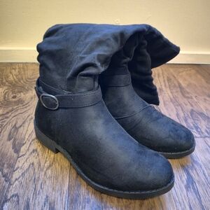 Stylish Black Women's Boots